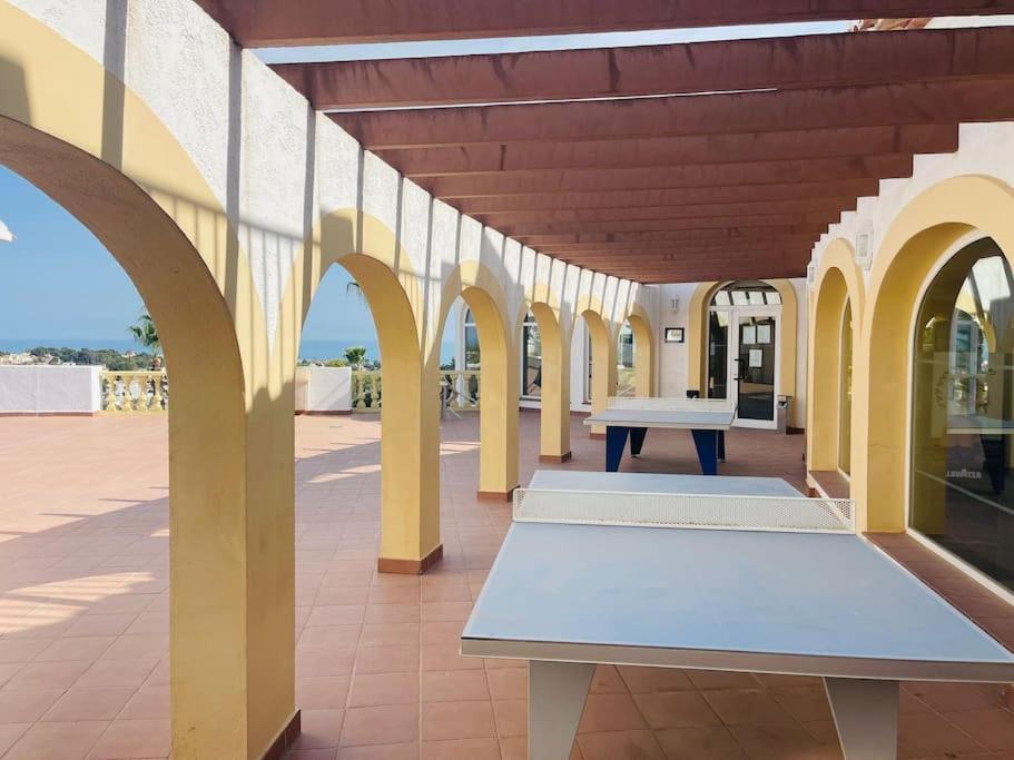 Imperial Park - Bungalow Mit Panoramablick Und Schoener Terrasse 칼페 외부 사진