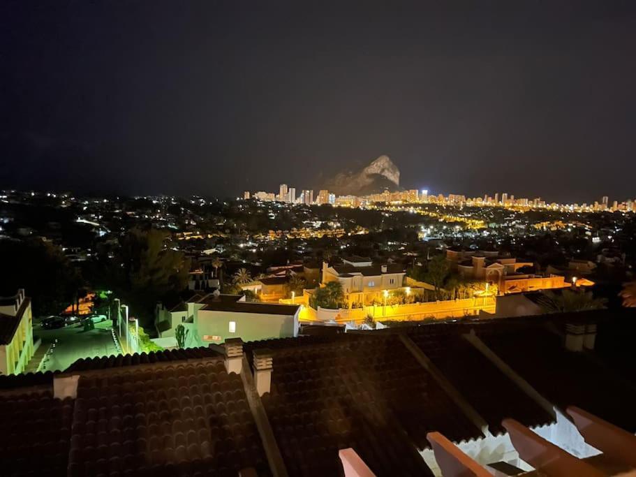 Imperial Park - Bungalow Mit Panoramablick Und Schoener Terrasse 칼페 외부 사진